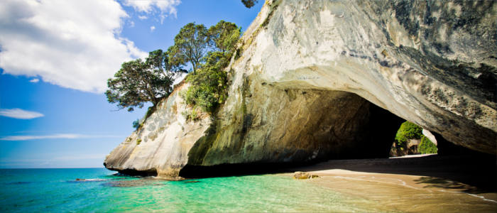 Naturhöhlen von Neuseeland