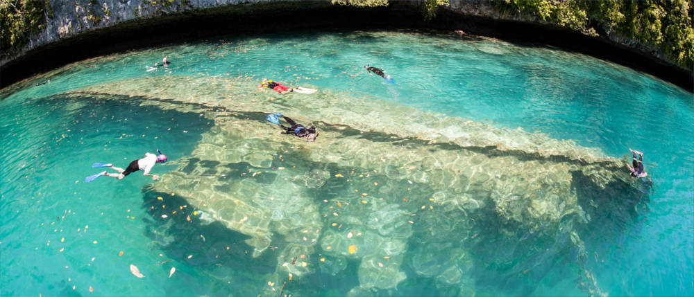 Palau Wracktauchen