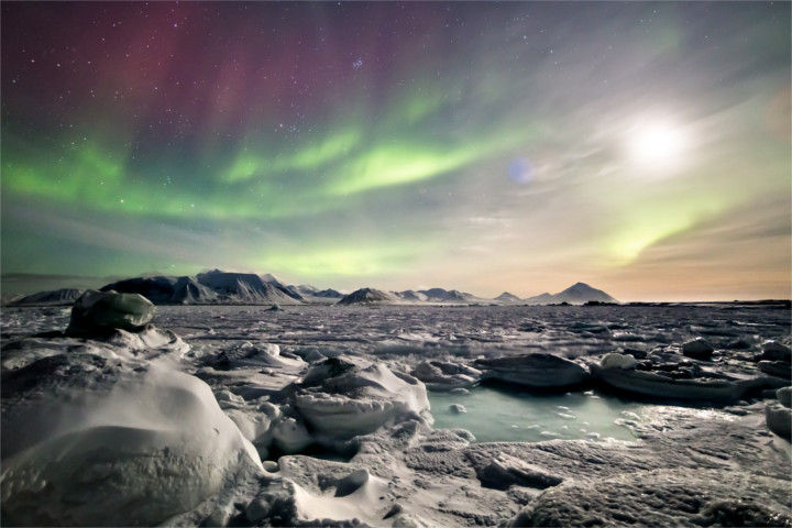 Grönland - Im Eis der Arktisgletscher | Travelmyne.de