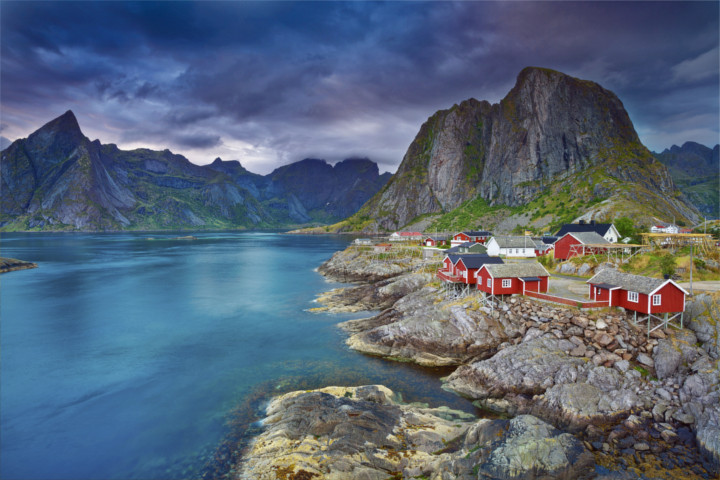 Australien Norwegen Australien Norwegen
