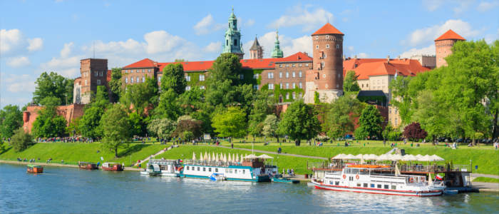 Polnische Marienburg