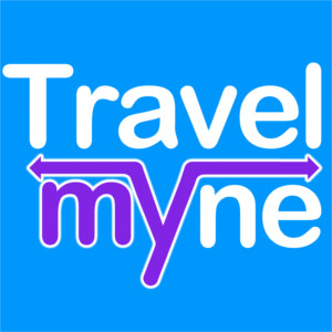 Travelmyne Logo Quadrat