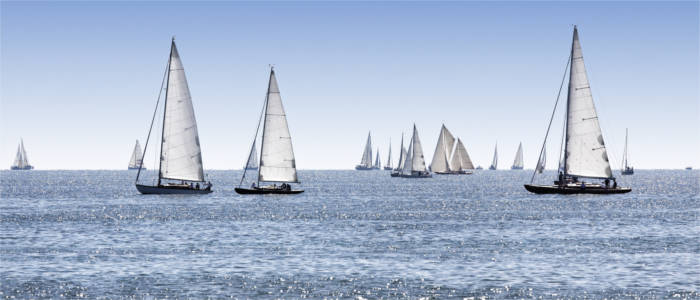 Segelspaß auf dem Bodensee
