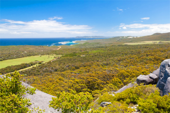Geschwindigkeit aus über 50 perth