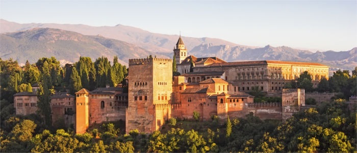 Maurisches Kulturerbe in Granada