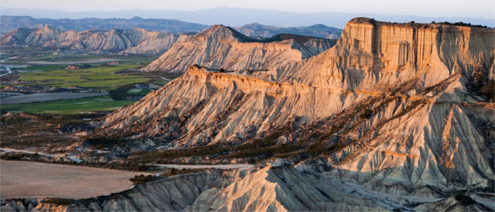 Nationalpark in Navarra