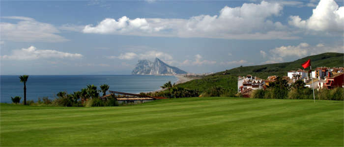 Golfplätze an der Costa del Sol