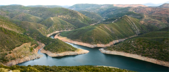 Nationalpark Monfragüe - Extremadura