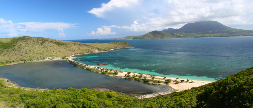 Reiseregion St. Kitts und Nevis