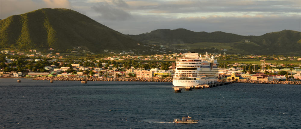 St. Kitts und Nevis als Kreuzfahrtziel