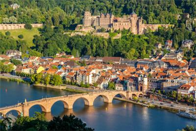 Universitätsstadt Heidelberg