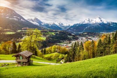 Das Berchtesgadener Land