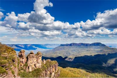 Weltnaturerbe Blue Mountains