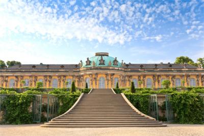 Schloss in Potsdam