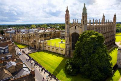 Universitätsstadt Cambridge