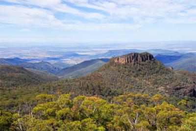 Berge in New South Wales