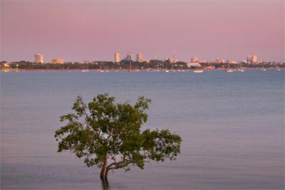 Panorama von Darwin