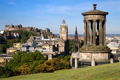 Das Dugald Stewart Monument