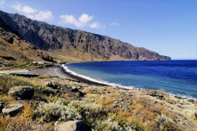 Strand auf El Hierro