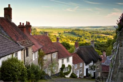 Häuser in England