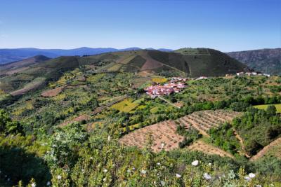 Natur in Extremadura