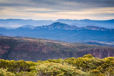 Panorama der Grampians