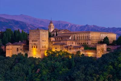 Maurisches Kulturgut in Granada