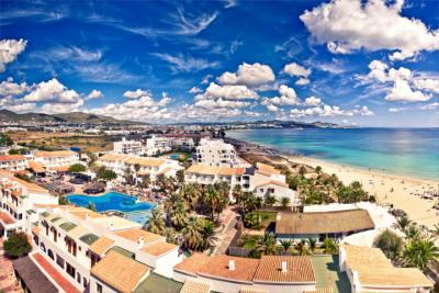 Strand, Sonne, Meer auf Ibiza