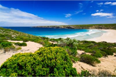 Strand auf Kangaroo Island