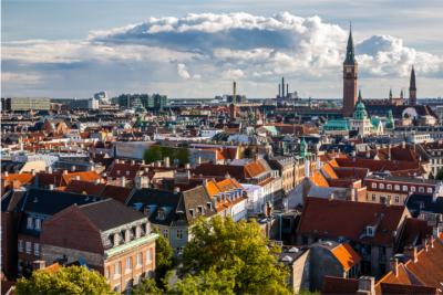 Ausblick auf Kopenhagen