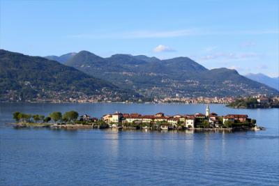 Ausblick auf den Lago Maggiore