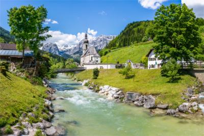 Ramsau in Oberbayern