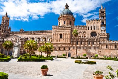 Sakralgebäude in Palermo