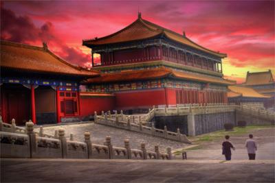 Weltkulturerbe in Peking