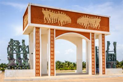 Benin in Westafrika