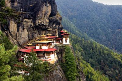 Land Bhutan