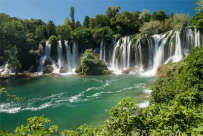 Land Bosnien und Herzegowina