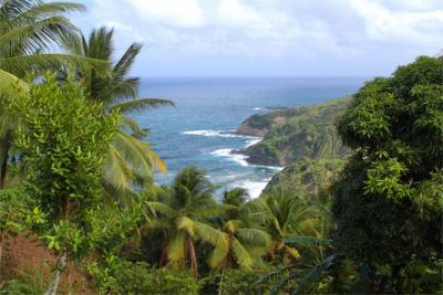 Reiseziel Dominica