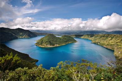 Land Ecuador