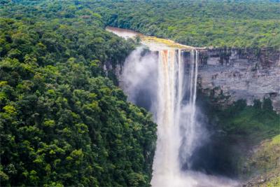 Reiseziel Guyana