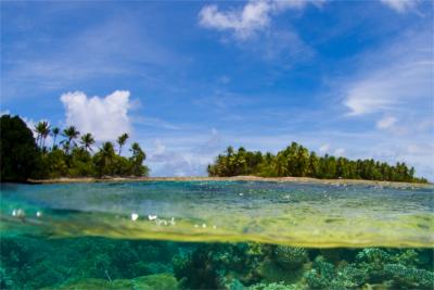 Reiseziel Marshallinseln