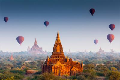 Land Myanmar