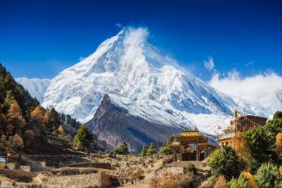 Land Nepal