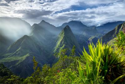 Reiseziel Réunion