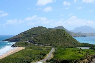 Reiseziel St. Kitts und Nevis