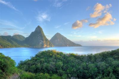 Reiseziel St. Lucia