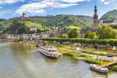 Cochem an der Mosel