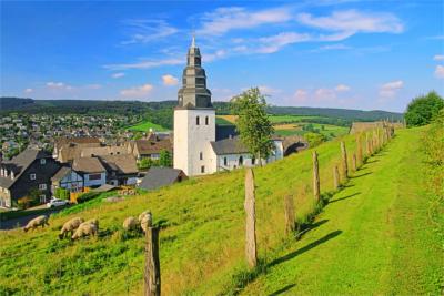 Eversberg im Sauerland