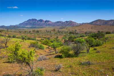 Gebirge in South Australia 