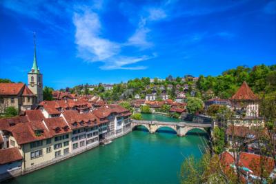 Bern an der Aare